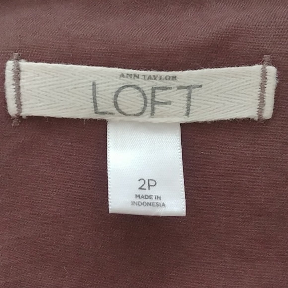 Loft Canvas Jacket - Picture 3 of 7